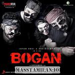 Bogan movie poster