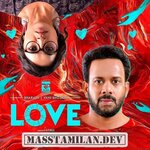 Love movie poster