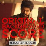 Master OST (Original Background Scores) movie poster