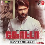 Nota movie poster