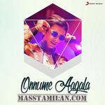 Onnume Aagala movie poster