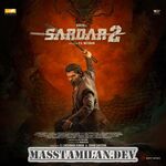 Sardar 2 movie poster