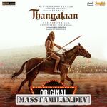 Thangalaan BGM (Original Background Score) movie poster